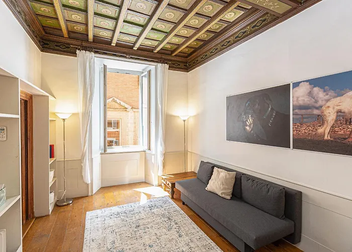 Frattina Atmosphere By Rental In Rome