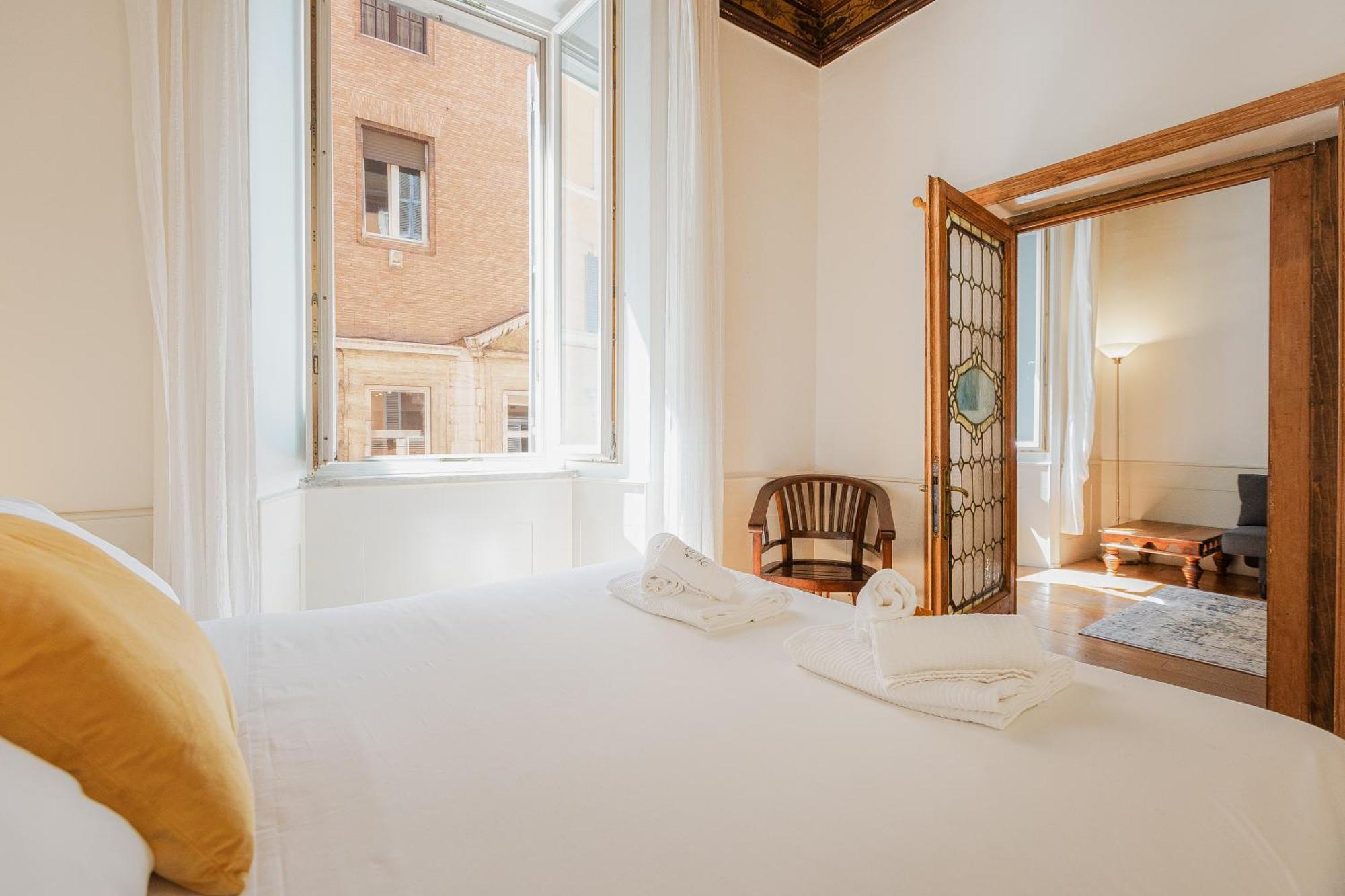 Frattina Atmosphere By In Apartment