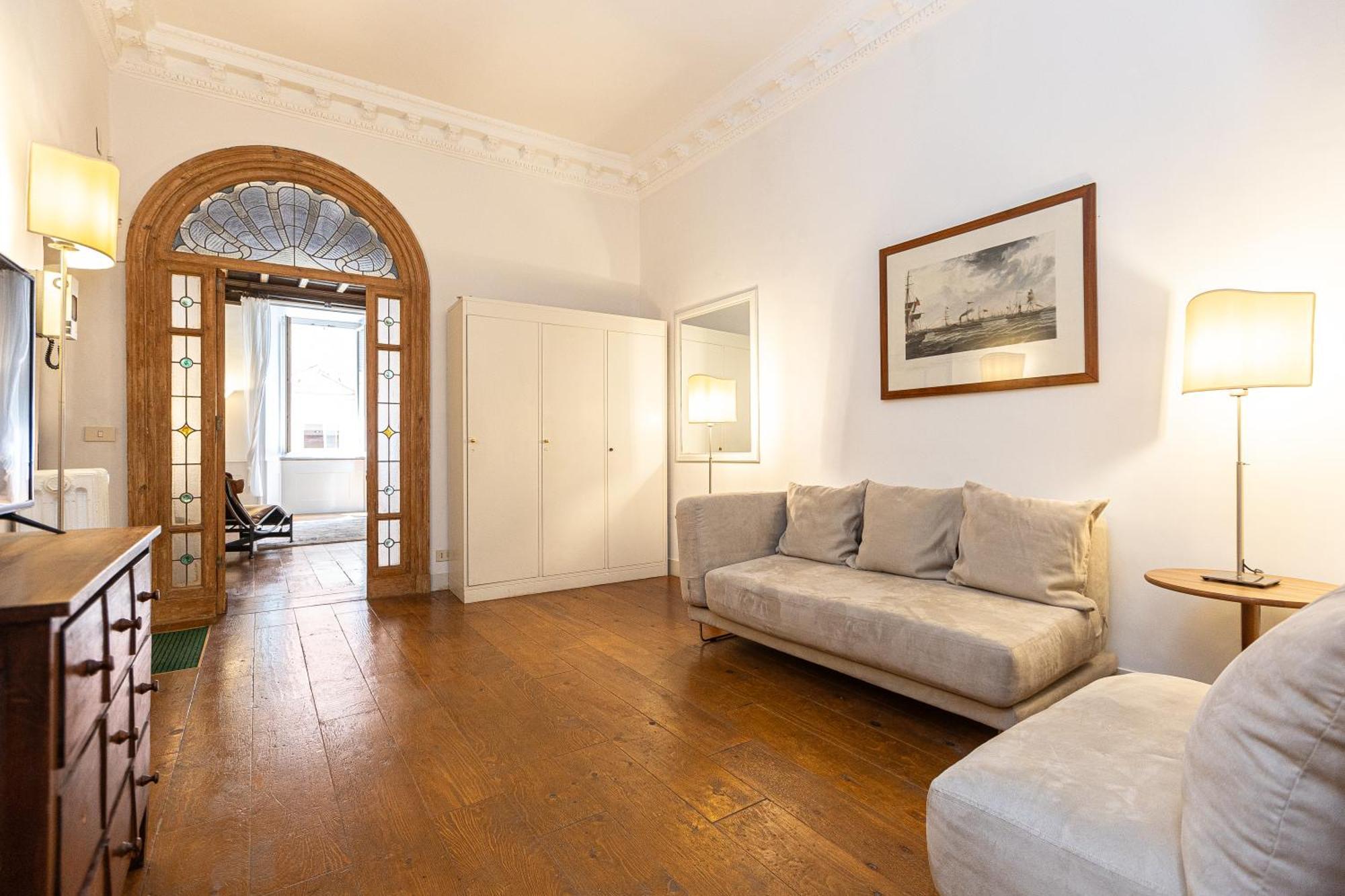 Frattina Atmosphere By In Apartment Rom