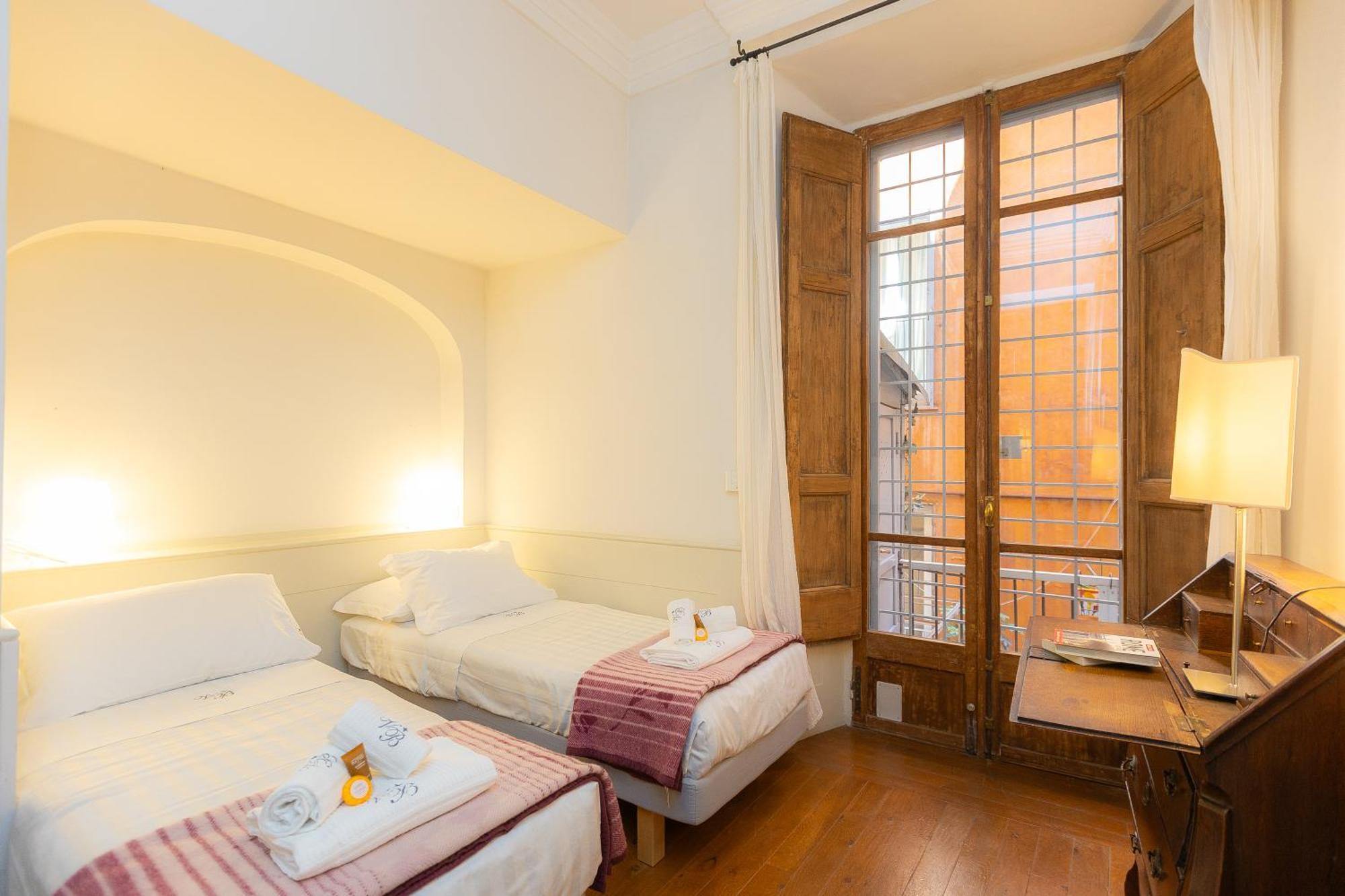 Frattina Atmosphere By In Apartment